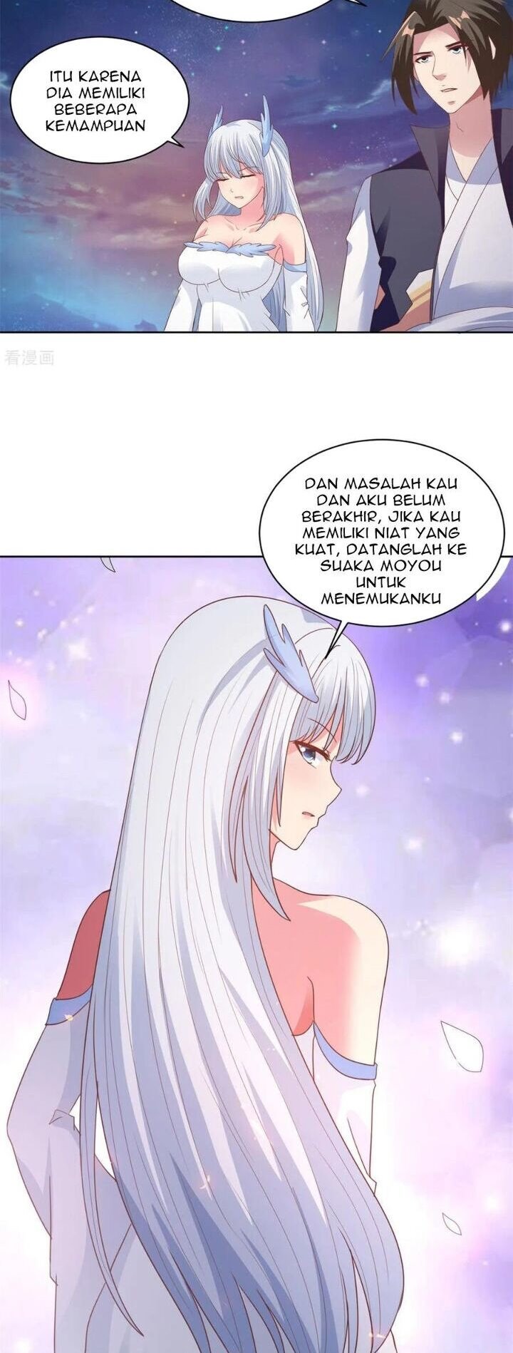 Chaos Jinwu Chapter 80 Bahasa Indonesia
